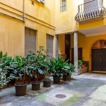 Brera Loft In Design District Апартаменты