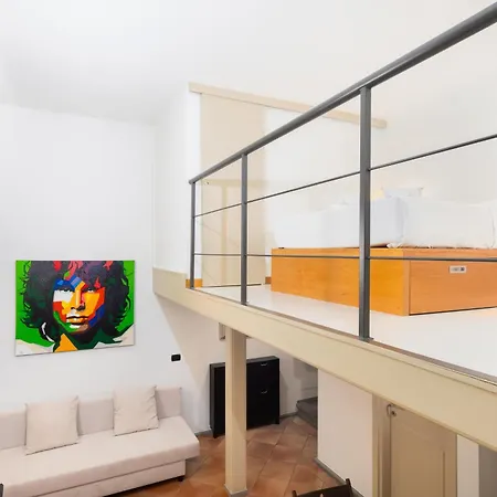 アパート Brera Loft In Design District