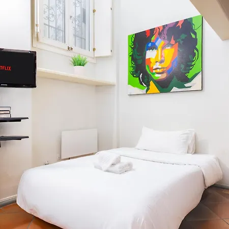 アパート Brera Loft In Design District *