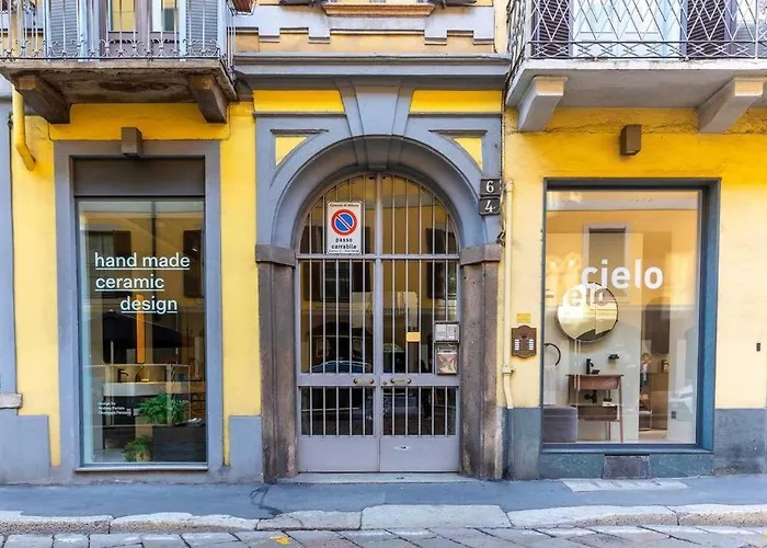 Appartamento Brera Loft In Design District