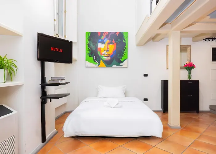 Brera Loft In Design District * Milano