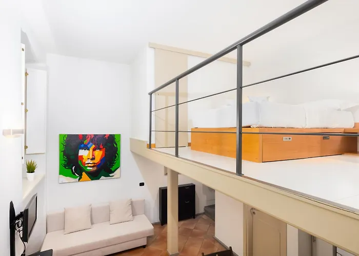 Appartamento Brera Loft In Design District