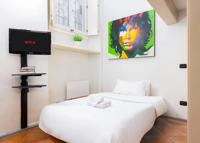 Appartamento Brera Loft In Design District *