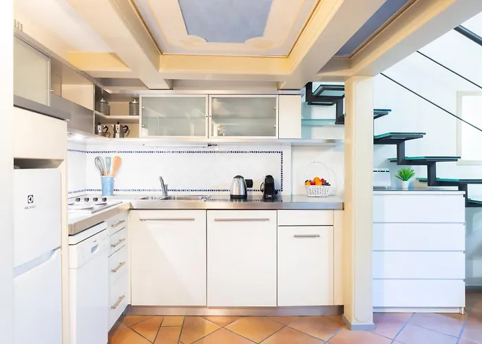 Appartamento Brera Loft In Design District Milano